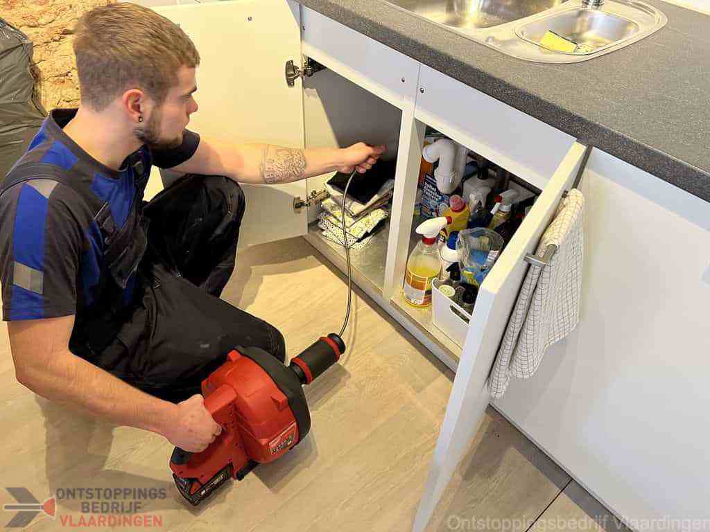 Verstopping Gootsteen Vlaardingen Verstopping Gootsteen Vlaardingen